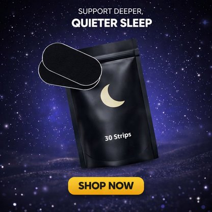 Breathable Anti-Snore Mouth Tape