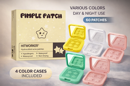 Acne Removal Patches