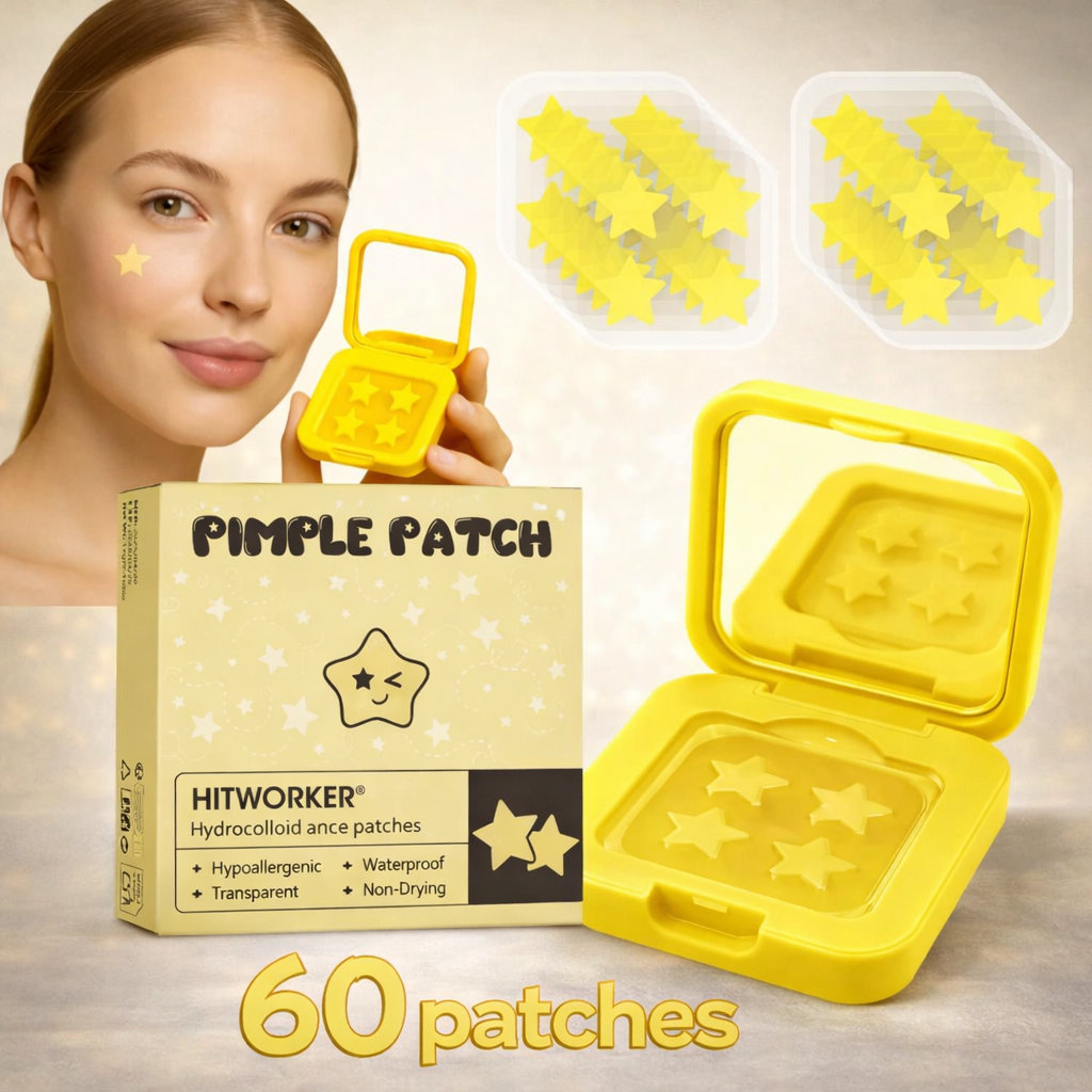Acne Removal Patches