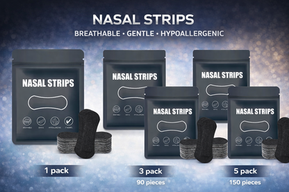 Anti-Snore Nose Strips