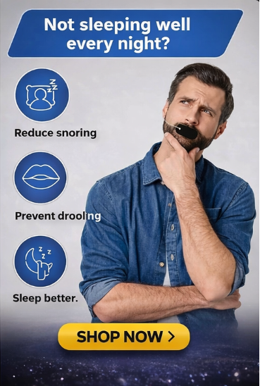 Breathable Anti-Snore Mouth Tape